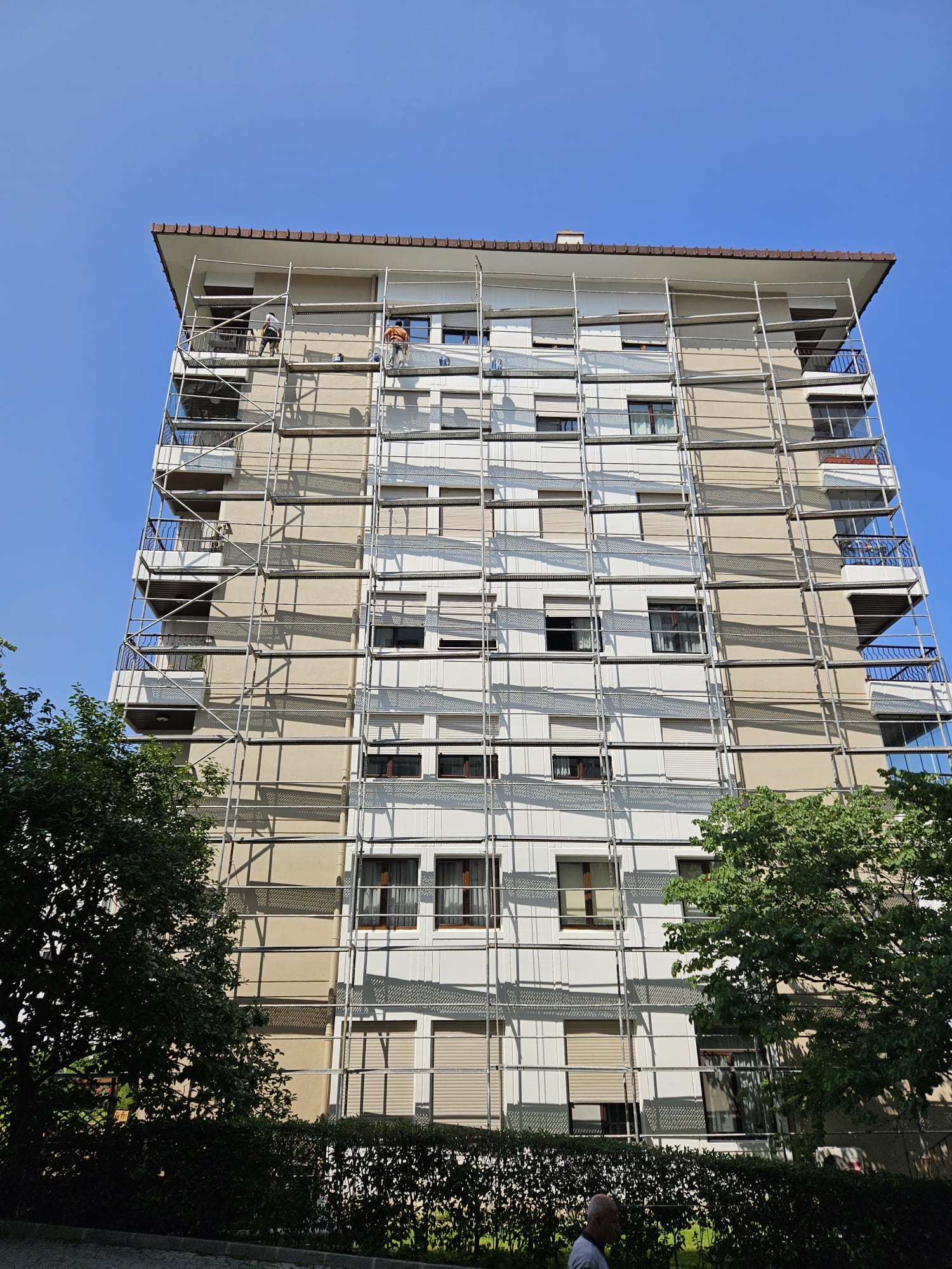ALKENT SİT.BEGONYA 1 BLOK ETİLER